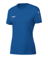 JAKO Team KA Shirt Dames Blauw K004 