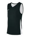 Nike Team Basketball Tanktop Kids Zwart F010  