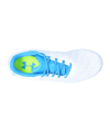 Under Armour Magnetico Select 3.0 FG Kids F102 - weiss