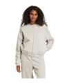 adidas Sportswear Jacke Damen Grau