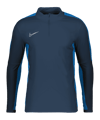 Nike Academy Drilltop Sweatshirt Blau F451