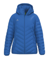Erima CMPT Puffer veste femmes bleu 