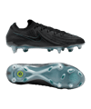 Chaussures de Football Nike Phantom GX II Elite SG-Pro AC Ombre noir F002