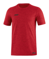 JAKO Premium Basic T-Shirt Rot F01