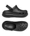 Crocs Crush Clog Sandalen Dames Zwart 