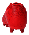 JAKO Iconic AG Jr Kids Rot F100 - rot