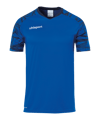 uhlsport Maglietta Blu C003 
