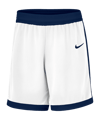 Nike Team25 Basketball Stock Pantaloncini Bianco C101