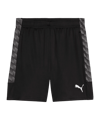 PUMA teamLIGA26 Training Pantaloncini Nero C03 