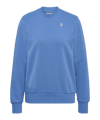 Hummel Pulse Sweatshirt Dames Blauw K4245 