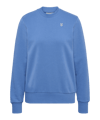 Hummel Pulse Sweatshirt Dames Blauw K4245 