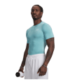 Under Armour HG Armour Comp Maglia intima Blu C425 