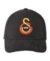 Galatasaray Istanbul Logo Capuchon Enfants Noir 