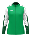 JAKO Dynamic Veste d'entraînement Femmes Vert C204