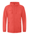 JAKO Flow Lightweight Giacca Kids Orange C365 
