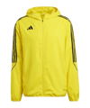 adidas Tiro 23 Windbreaker giallo 