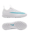 Nike Jr. Mercurial Vapor 17 Academy TF Bright Lights Kids Weiß F102