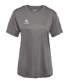 Hummel Essential shirt Dames grijs F2350 