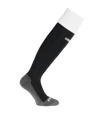 Chaussettes de football Uhlsport Club noir blanc F01