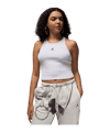 Jordan Essentials Tanktop Dames Wit K100 