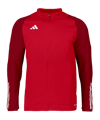 Veste de Training enfants adidas Tiro 23 COM rouge 