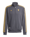 adidas Manchester United Icon Track Sweatshirt Schwarz - schwarz