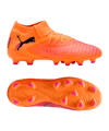 PUMA FUTURE 8 Pro FG/AG Hot Pursuit Kids Orange F03
