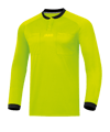 JAKO Maillot d'arbitre Jaune C03 