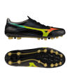 Mizuno Alpha III Elite AG Bright Black Zwart K00 
