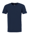 Kempa Status T-Shirt Blau F02