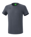 Erima Basic T-Shirt Kids Grijs  