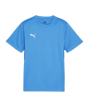 Maillot PUMA teamGOAL enfant bleu F02 