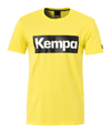 Kempa T-shirt Kids Geel K008 