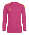 adidas Tiro 23 Competition maglia da portiere rosa 