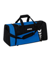 Erima Six Wings borsa sportiva Gr. M Royal nero 