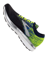 Brooks Ricochet Running Schwarz Blau F004 - schwarz