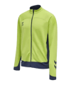Hummel hmlLEAD Poly Trainingsjacke Grün F6242