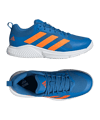 adidas Court Team 2.0 Blau