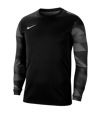 Nike Park IV TW-Trikot langarm Schwarz F010