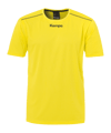 Kempa Poly T-Shirt Kids Gelb F008