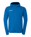 uhlsport Essential Veste à capuche Enfants Bleu C43