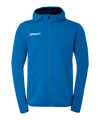 uhlsport Essential Veste à capuche Enfants Bleu C43