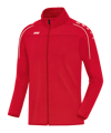 JAKO Classico Giacca Rosso C01 