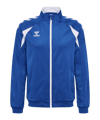 hummel Core 2.0 Track Zip Veste Bleu C7691