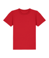 47 Brand Stanley & Stella Mini Creator T-Shirt Enfants Rouge