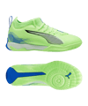 PUMA ULTRA 5 Match IN Lights Out Jr Kids Groen K03 