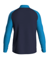 JAKO Iconic Polyesterjacke Kids Blau Gelb F914 - blau