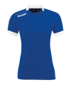 Kempa Player Trikot Damen Blau Weiss F04