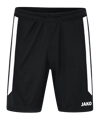 JAKO Power Short Damen Schwarz Weiss F802