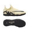 Nike Jr Air Zoom Mercurial Vapor XV Academy AG Mad Ready Kids Beige C700